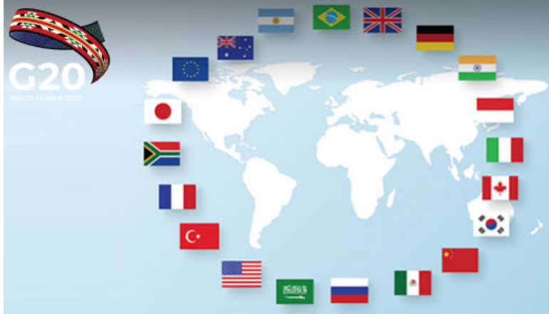 KTT G20 di Amerika Serikat akan Berfokus pada Isu Ekonomi, Bukan Geopolitik